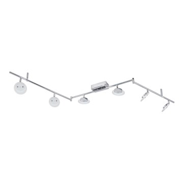 Eglo 94957 - Світлодіодний прожектор ERVAS 6xLED/3,3W/230V