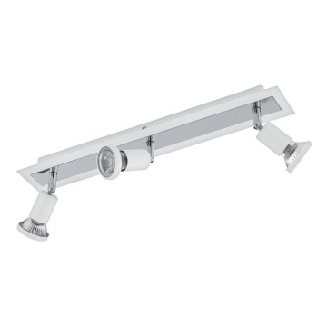 Eglo 94961 - Світлодіодний прожектор SARRIA 3xGU10-LED/5W/230V
