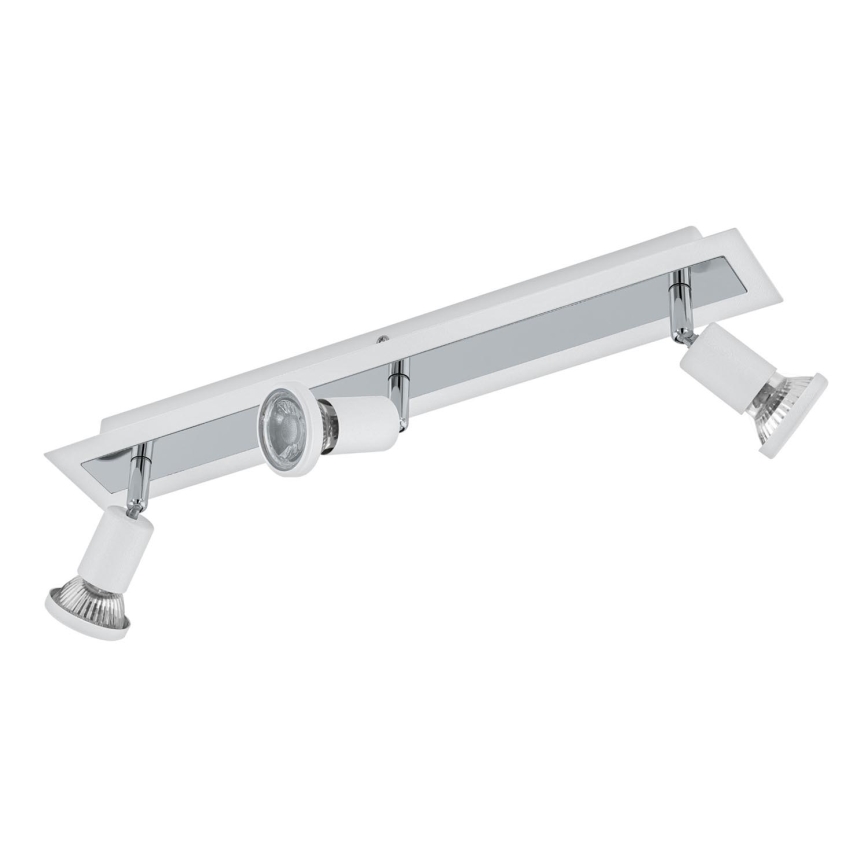 Eglo 94961 - Світлодіодний прожектор SARRIA 3xGU10-LED/5W/230V