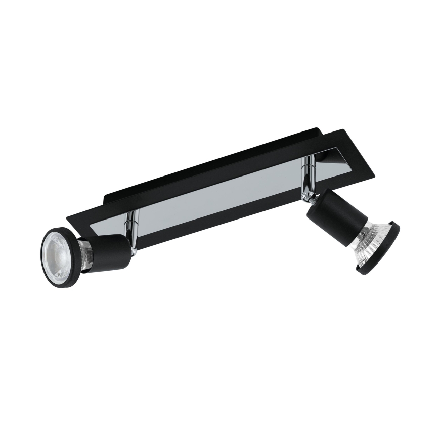 Eglo 94964 - Світлодіодний прожектор SARRIA 2xGU10-LED/5W/230V