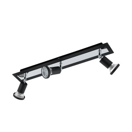 Eglo 94965 - Светодиодный прожектор SARRIA 3xGU10-LED/5W/230V