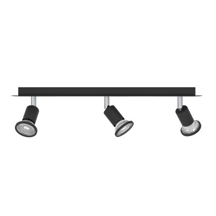 Eglo 94965 - Светодиодный прожектор SARRIA 3xGU10-LED/5W/230V