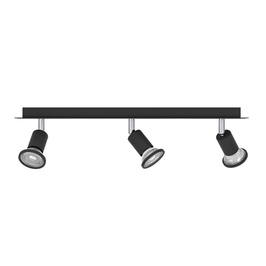 Eglo 94965 - Светодиодный прожектор SARRIA 3xGU10-LED/5W/230V