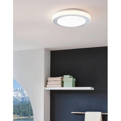 Eglo - Светодиодный светильник для ванной комнаты 1xLED/11W/230V IP44