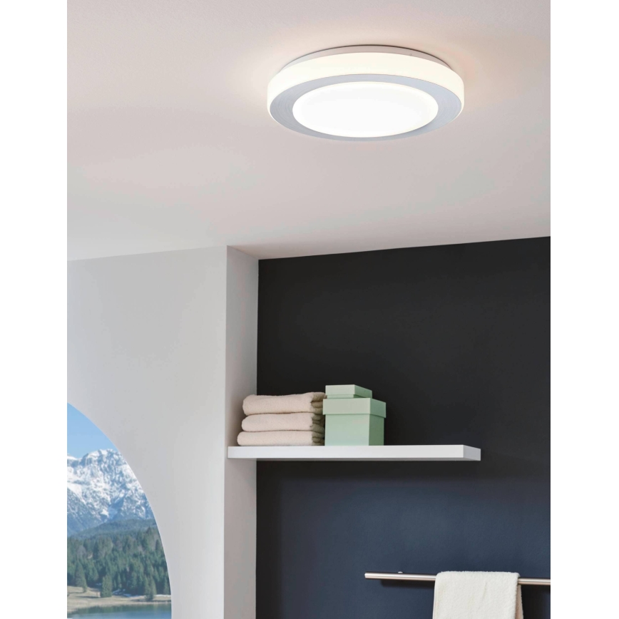Eglo - Светодиодный светильник для ванной комнаты 1xLED/11W/230V IP44
