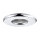 Eglo 94975 - Светодиодный светильник для ванной комнаты IGOA 1xLED/3,3W/230V IP44
