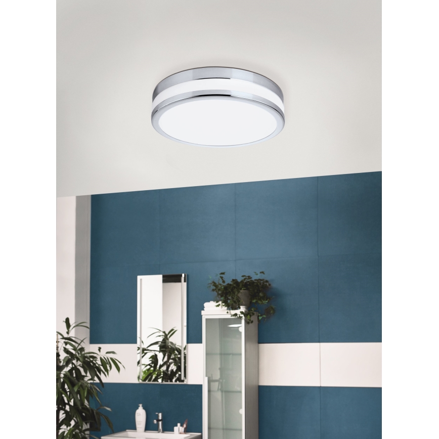 Eglo - Светодиодный светильник для ванной комнаты 1xLED/24W/230V IP44