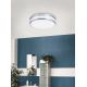 Eglo - Светодиодный светильник для ванной комнаты 1xLED/24W/230V IP44