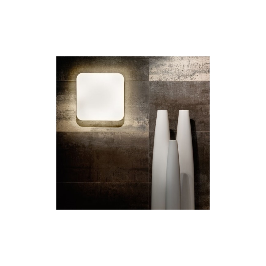 Eglo 95004 - Світлодіодний світильник для ванної кімнати LED GIRON 1xLED/16W/230V IP44