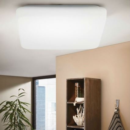Eglo 95004 - Світлодіодний світильник для ванної кімнати LED GIRON 1xLED/16W/230V IP44