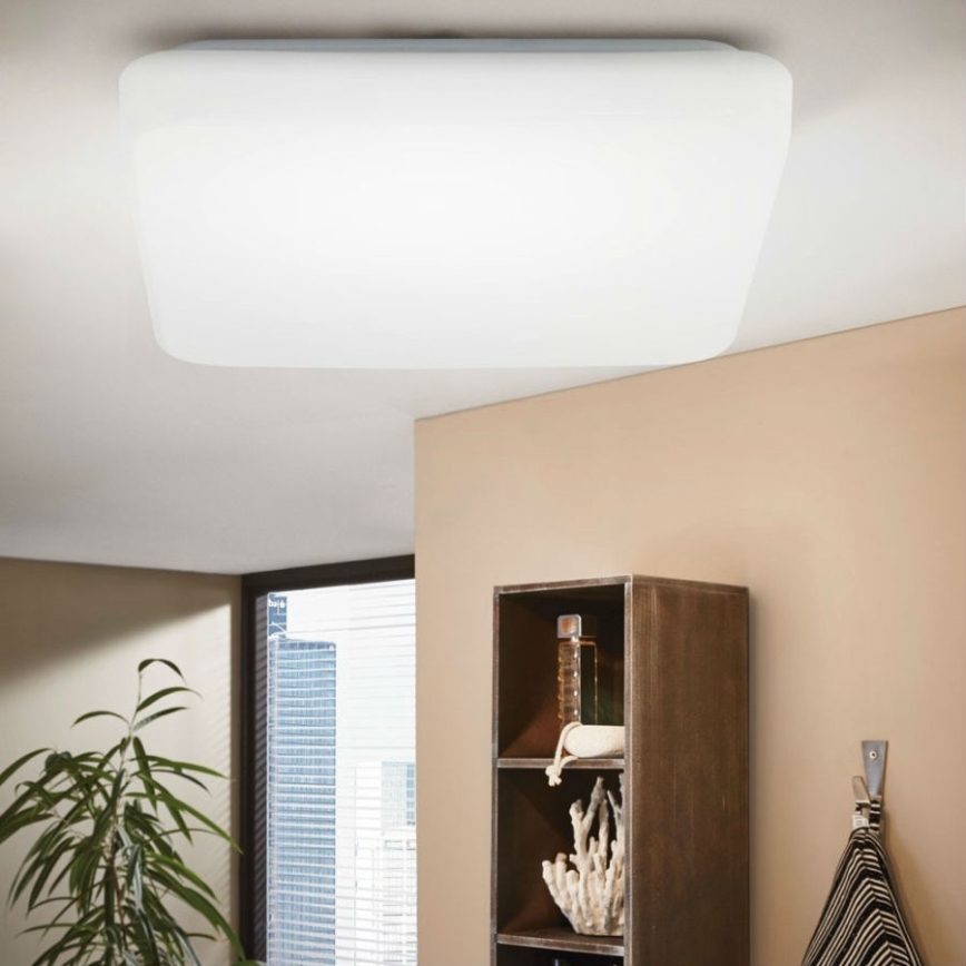 Eglo 95004 - Світлодіодний світильник для ванної кімнати LED GIRON 1xLED/16W/230V IP44