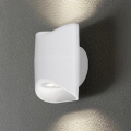 Eglo 95075 - Вуличний настінний світильник ABRANTES 2xLED/6W/230V IP44