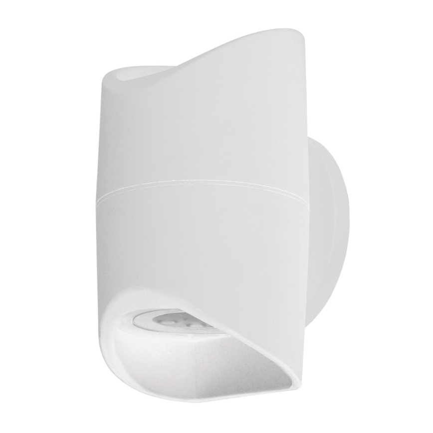 Eglo 95075 - Вуличний настінний світильник ABRANTES 2xLED/6W/230V IP44