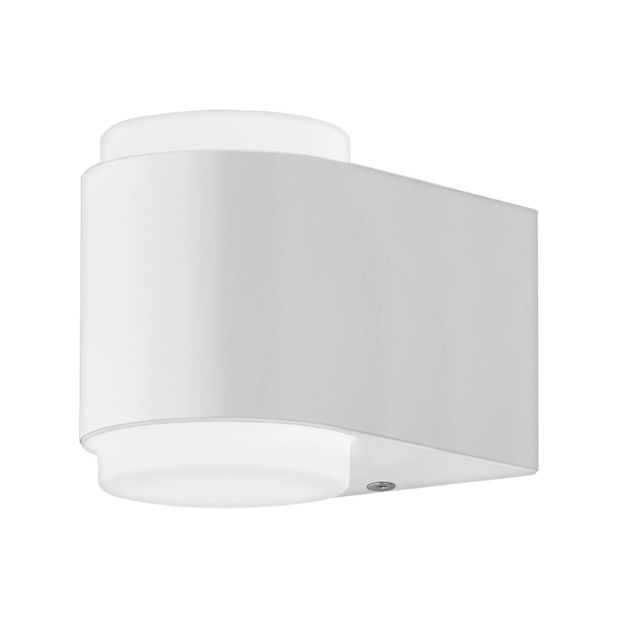 Eglo 95077 - Вуличний настінний світильник BRIONES 2xLED/3W/230V IP44