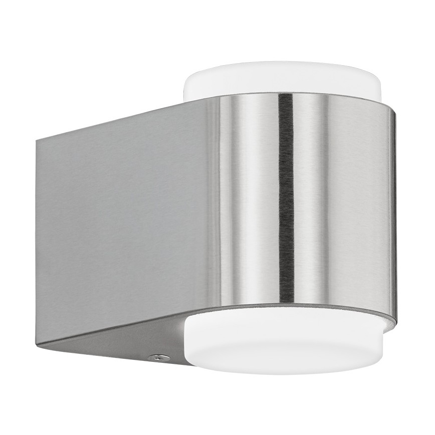 Eglo 95079 - Уличный настенный светильник BRIONES 2xLED/3W/230V IP44