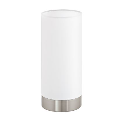 Eglo - Настольная лампа с регулированием яркости 1xE27/40W/230V