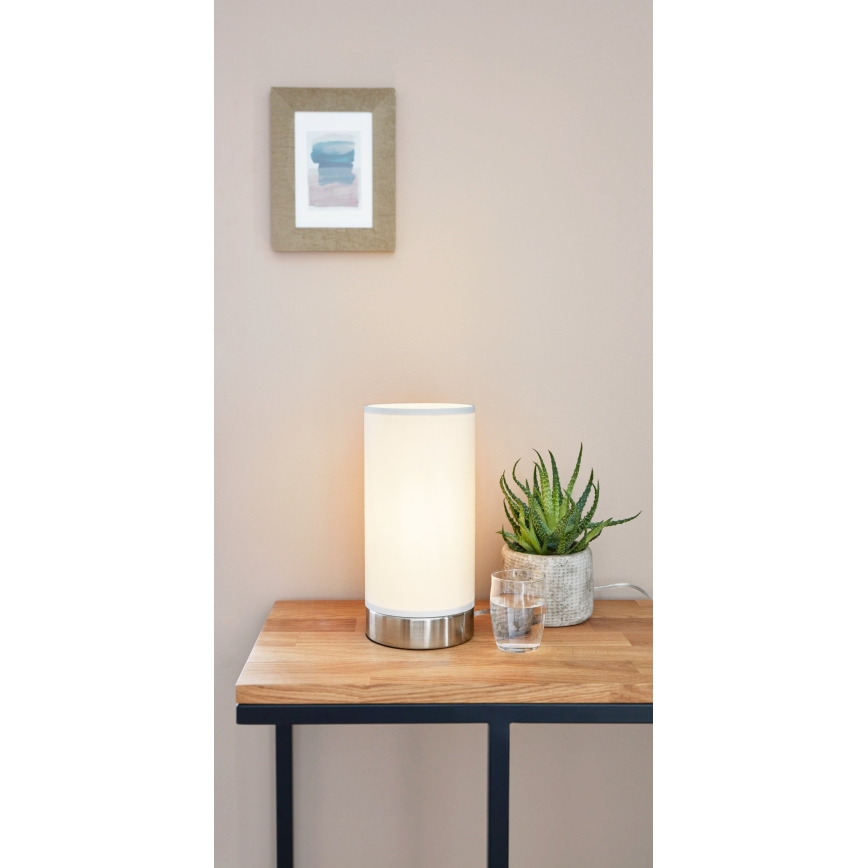 Eglo - Настольная лампа с регулированием яркости 1xE27/40W/230V