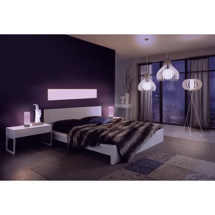 Eglo - Настольная лампа с регулированием яркости 1xE27/40W/230V