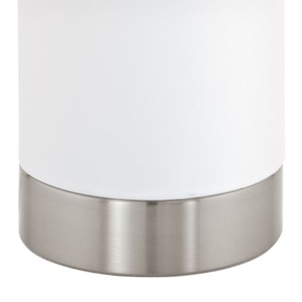 Eglo - Настольная лампа с регулированием яркости 1xE27/40W/230V