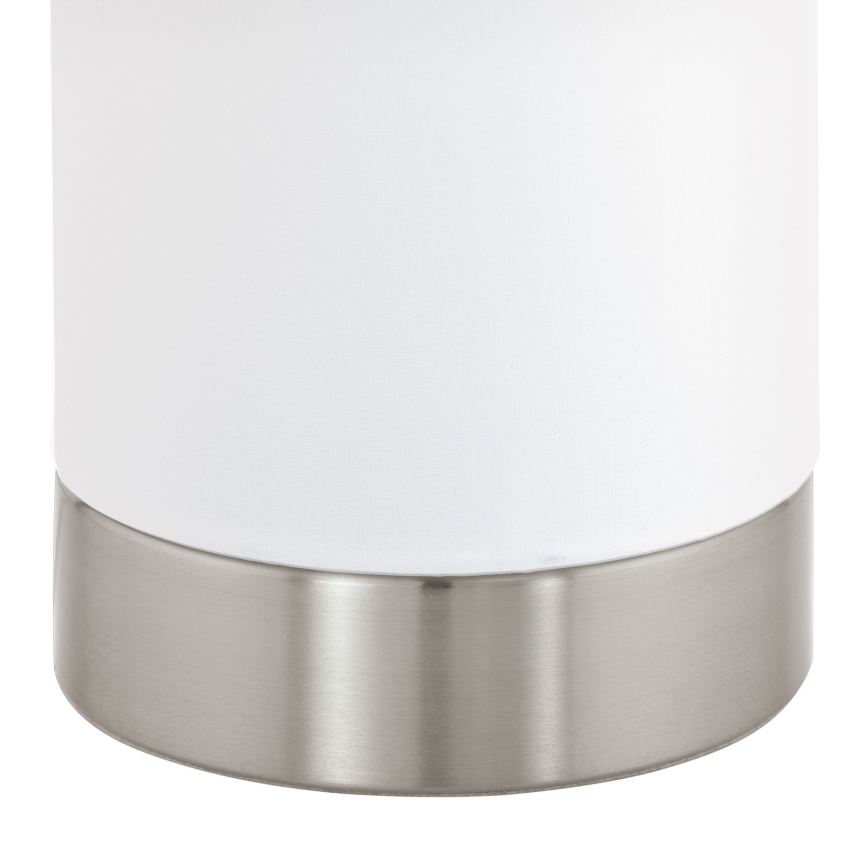 Eglo - Настольная лампа с регулированием яркости 1xE27/40W/230V