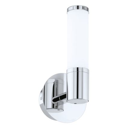 Eglo - Світлодіодний світильник для ванної кімнати 1xLED/4,5W/230V IP44