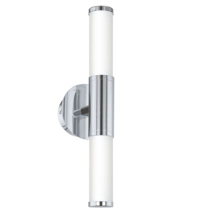 Eglo - Светодиодный светильник для ванной комнаты 2xLED/4,5W/230V IP44