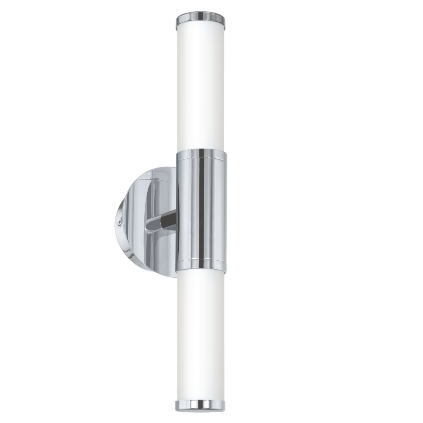 Eglo - Светодиодный светильник для ванной комнаты 2xLED/4,5W/230V IP44