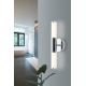 Eglo - Светодиодный светильник для ванной комнаты 2xLED/4,5W/230V IP44