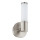 Eglo 95143 - Светодиодный светильник для ванной комнаты PALMERA 1 1xLED/4,5W/230V