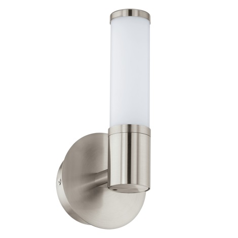 Eglo 95143 - Світлодіодне освітлення у ванній кімнаті PALMERA 1 1xLED/4,5W/230V IP44