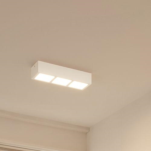 Eglo 95202 - Світлодіодний стельовий світильник COLEGIO 3xLED/4,2W/230V
