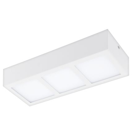 Eglo 95202 - Світлодіодний стельовий світильник COLEGIO 3xLED/4,2W/230V