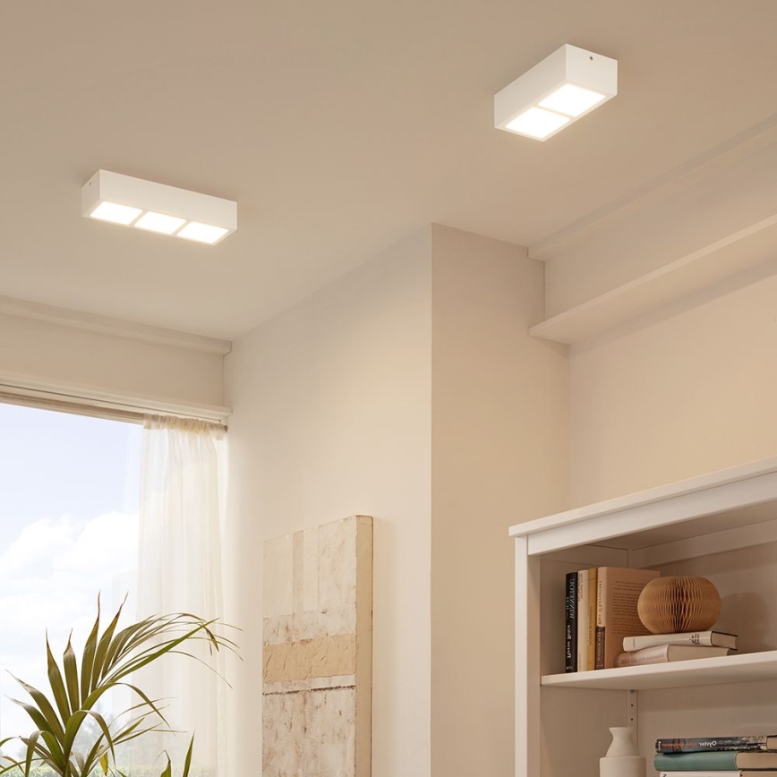 Eglo 95202 - Світлодіодний стельовий світильник COLEGIO 3xLED/4,2W/230V