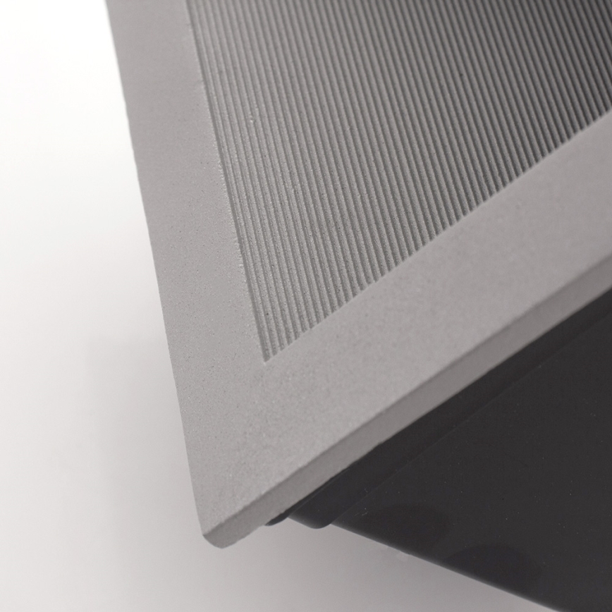 Eglo - Светодиодный уличный навигационный светильник 1xLED/3,7W/230V IP65