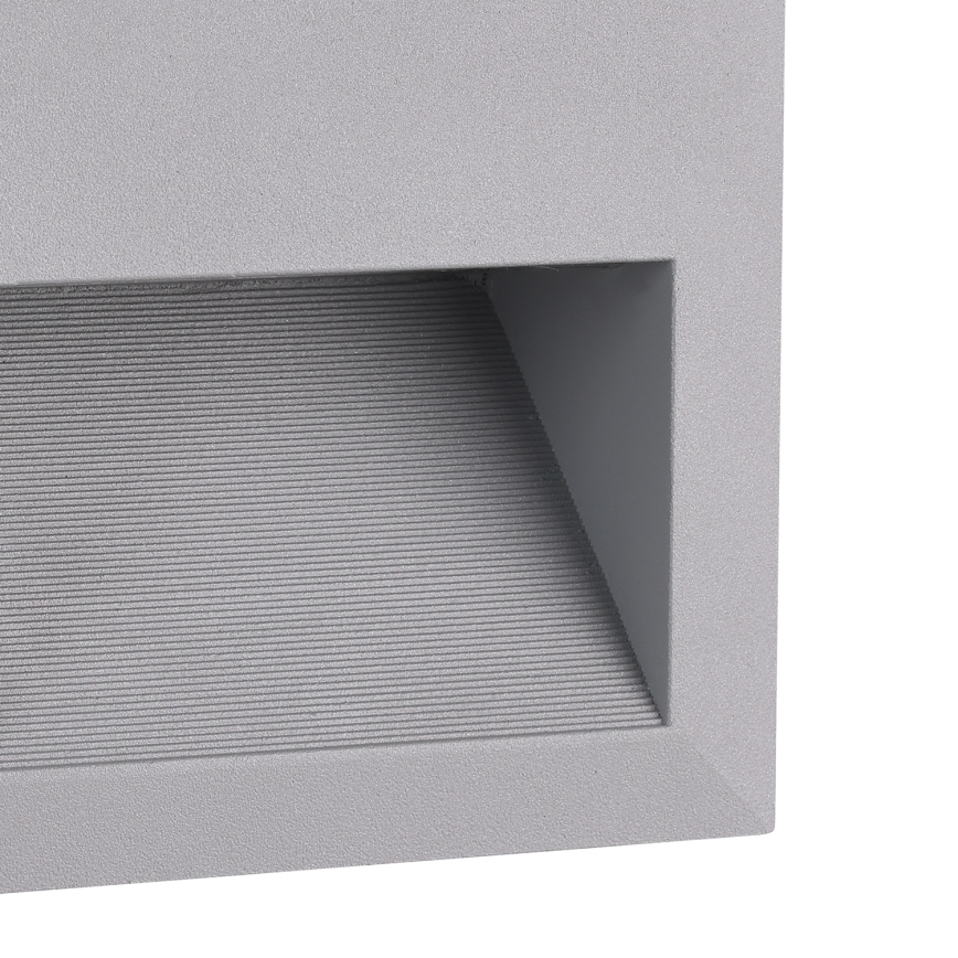 Eglo - Вуличний навігаційний LED світильник 1xLED/3,7W/230V IP65