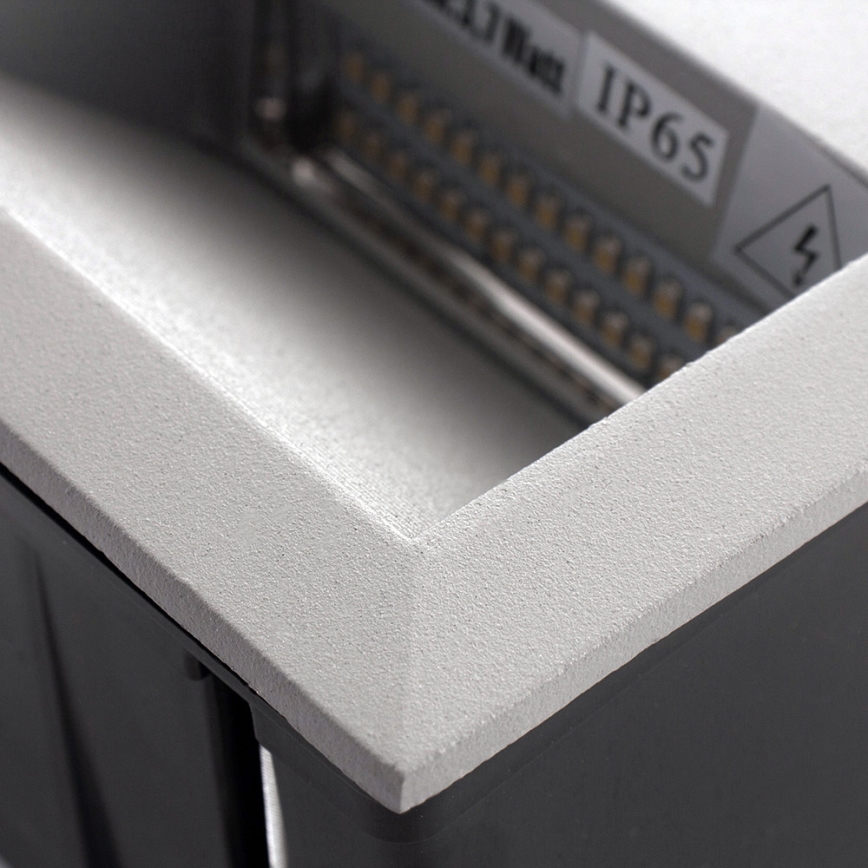 Eglo - Вуличний навігаційний LED світильник 1xLED/3,7W/230V IP65