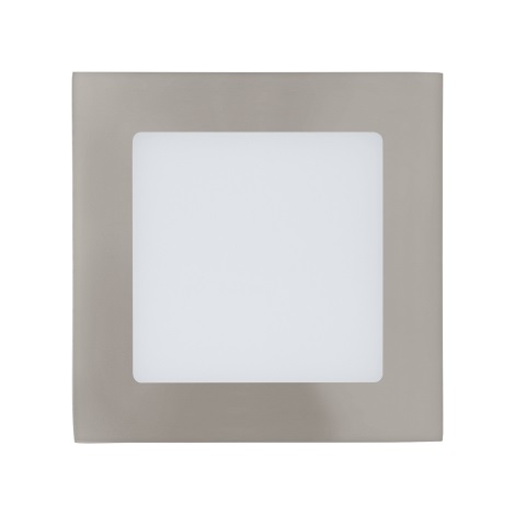 Eglo 95276 - Світлодіодний підвісний стельовий світильник FUEVA 1 1xLED/5,5W/230V