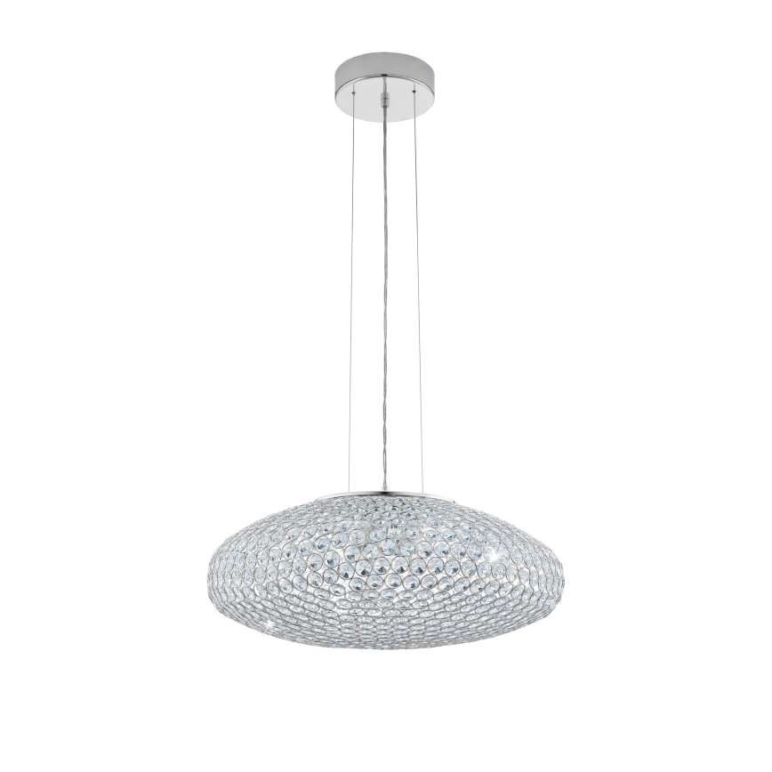 Eglo - Підвісна люстра 3xE27/60W/230V