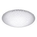 Eglo 95288 - LED стельовий світильник RICONTO 1 LED/11W/230V
