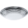 Eglo 95291 - LED стельовий світильник MAGITTA LED/16W/230V діаметр 31,5 см чорний/білий