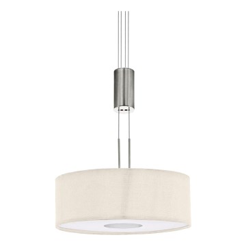 Eglo 95329 - затемнювана LED-люстра на тросі ROMAO 1 LED/15,5W/230V
