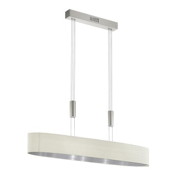 Eglo 95333- Світлодіодна люстра ROMAO 1 LED/24W/230V