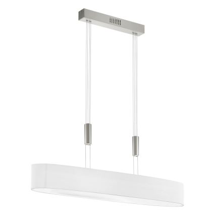 Eglo 95333- Світлодіодна люстра ROMAO 1 LED/24W/230V