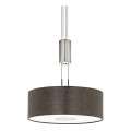 Eglo 95338 - LED диммируемая люстра на тросе ROMAO 2 LED/15,5W/230V