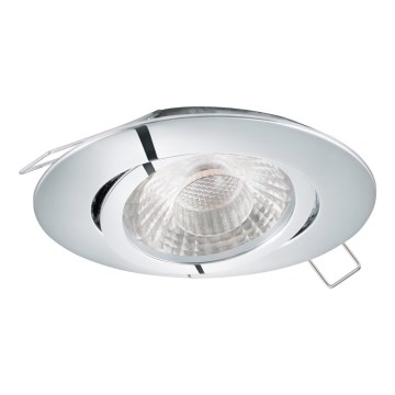 Eglo 95355 - Светодиодный подвесной потолочный светильник TEDO 1xGU10-LED/5W/230V