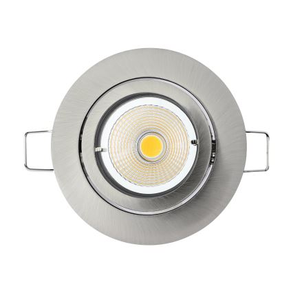 Егло - НАБІР 3x LED вбудованих світильників ТЕДО 1xGU10-LED/5W/230V