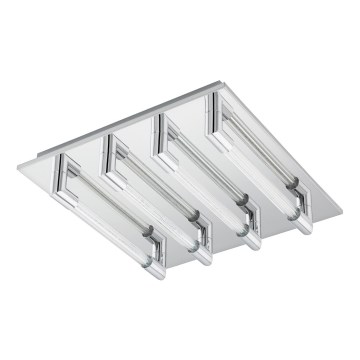 Eglo 95397 - Светодиодный потолочный светильник VELARDE 4xLED/3,7W/230V