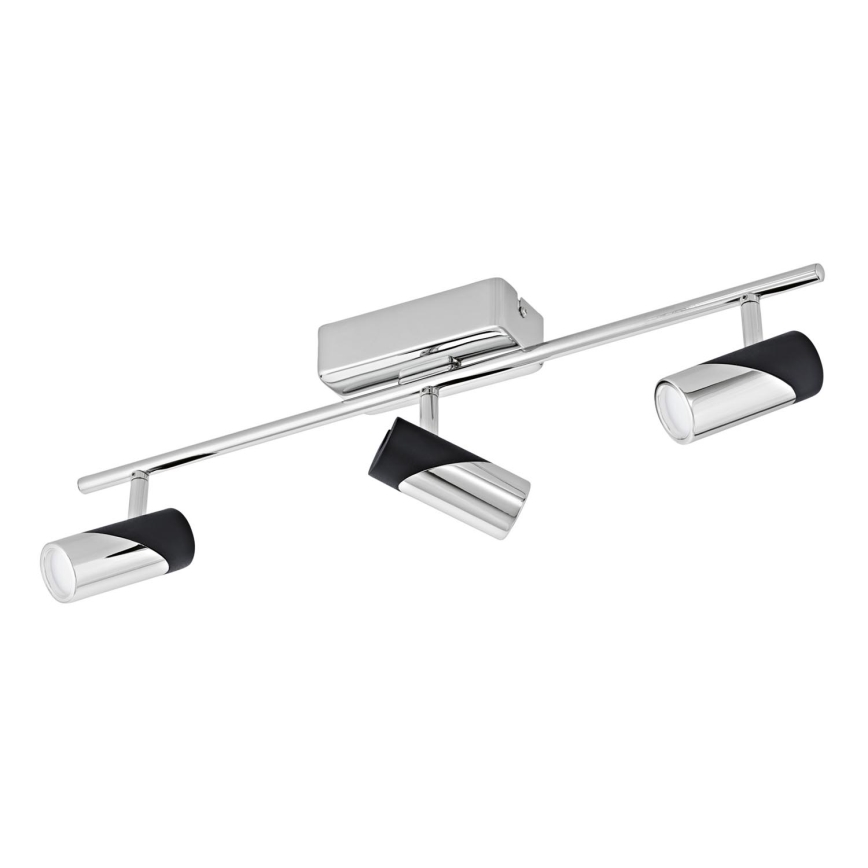 Eglo 95437 - Світлодіодний прожектор BERNEDO 3xLED/5W/230V