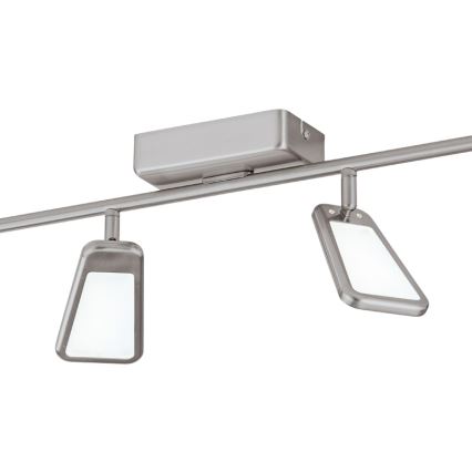 Eglo 95452 - Світлодіодний прожектор ALCAMO 4xLED/5,4W/230V