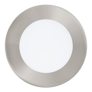 Eglo 95467 - LED вбудований світильник FUEVA 1 1xLED/5,5Вт/230В діам. 12 см